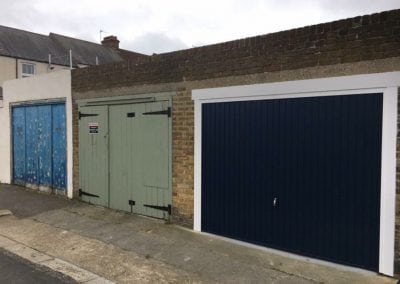 Garage Doors, Gillingham, Medway