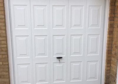 Garage Doors in Rochester, Medway