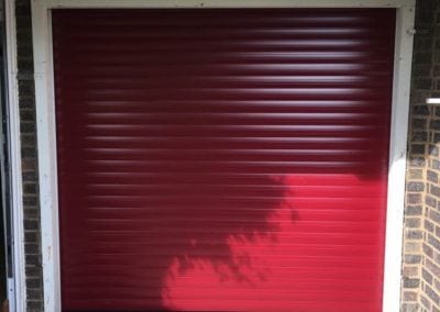 Garage Doors in Strood