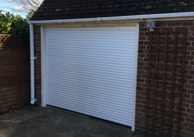 White Doors