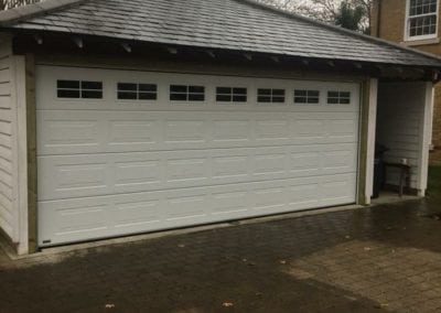 New Garage Doors