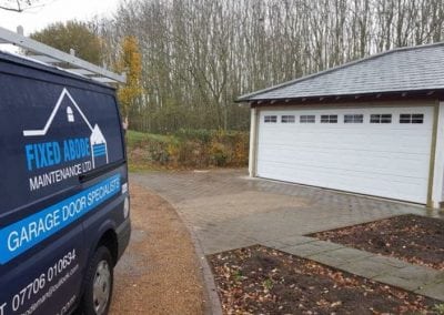 Fixed Abode Garage Doors
