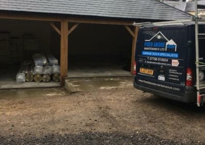 Kent New Garage Doors