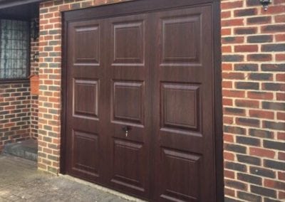 Garage Doors in Chatham