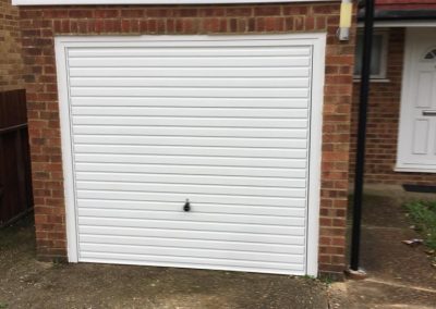 Roller Garage Doors Medway